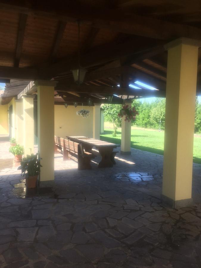 Oasi Del Verde Soriano nel Cimino Ngoại thất bức ảnh